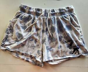 Hunter x Hunter Killua Zoldyck Anime Tie-Dye Lounge Shorts